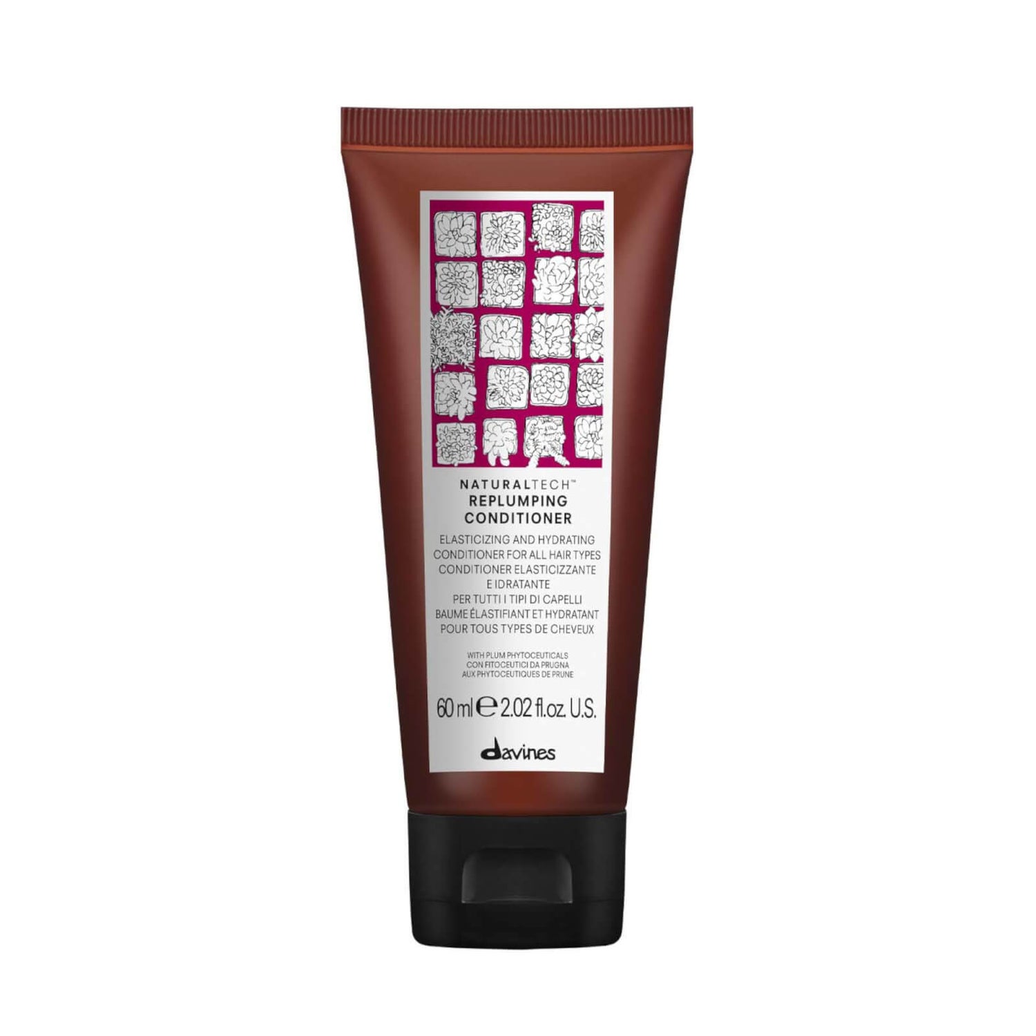 Davines Naturaltech Replumping Conditioner GLOSSYBOX US