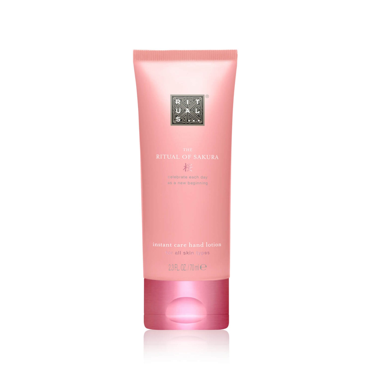 The Ritual of Sakura Hand Lotion 70ml GLOSSYBOX US