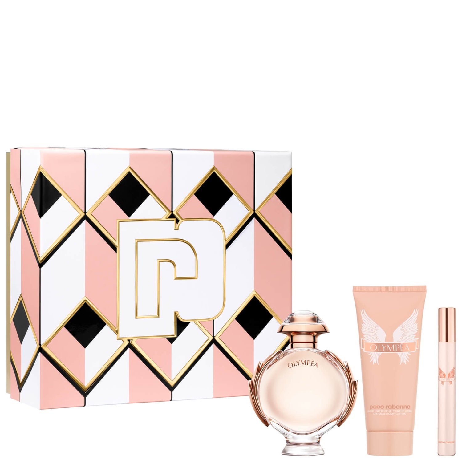 Olympea 80Ml Edp: The Iconic Paco Rabanne Fragrance - nv864qi