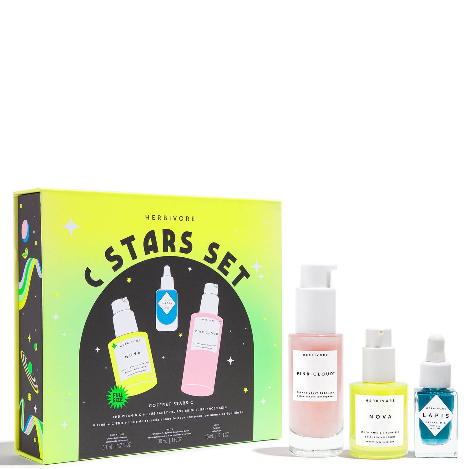 Herbivore Botanicals C Stars Set lookfantastic Singapore