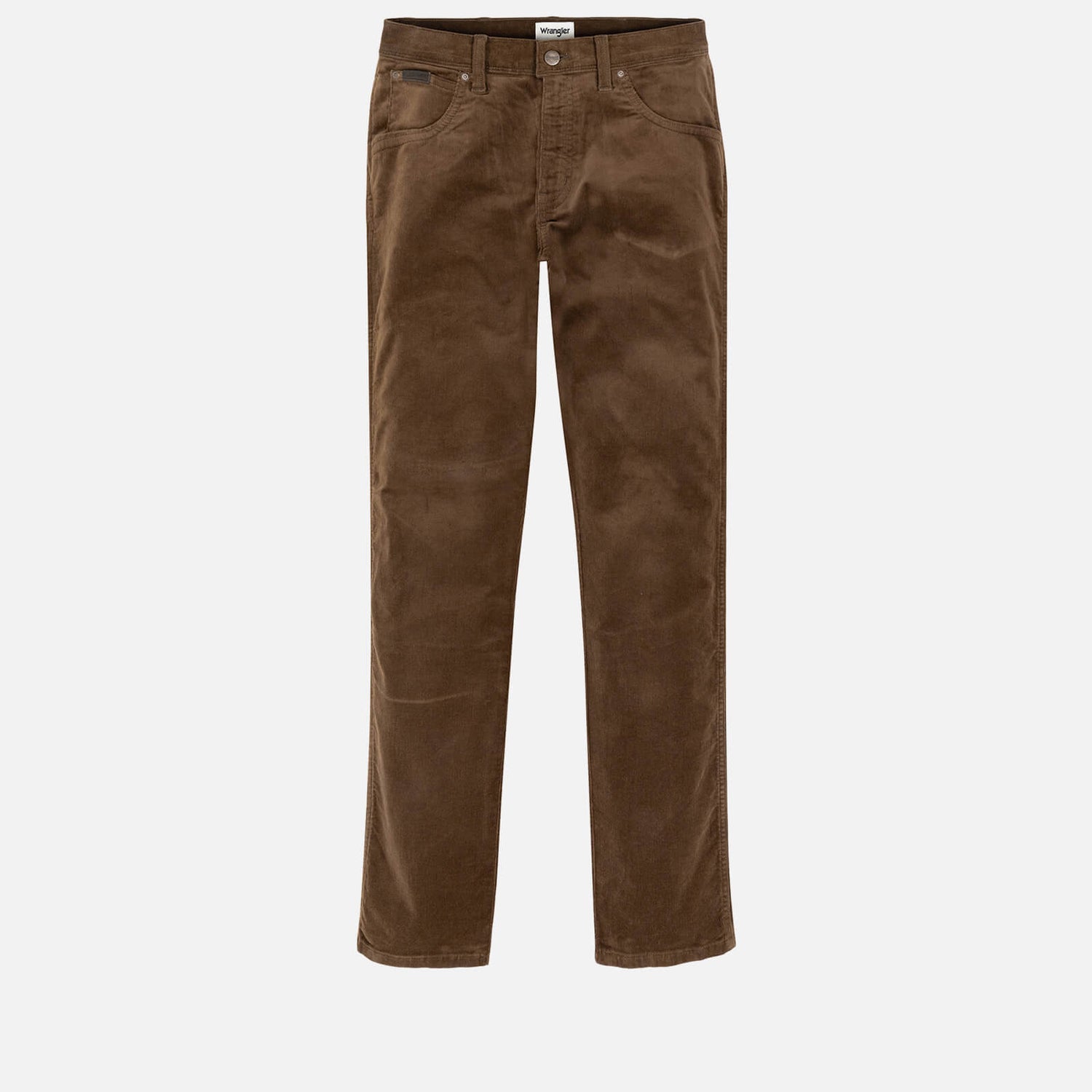 Wrangler Texas Slim Fit Corduroy Trousers