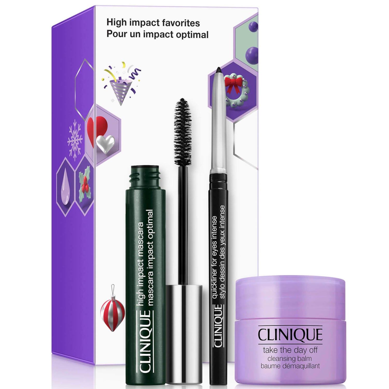 Clinique High Impact Mascara Set A LOOKFANTASTIC