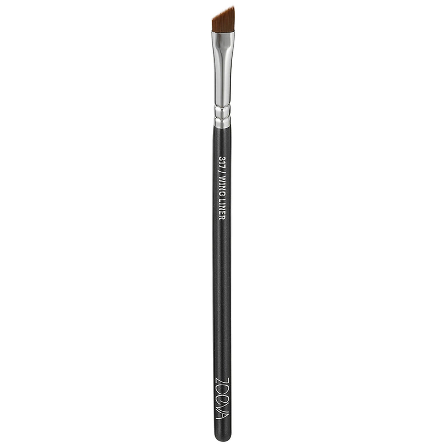 ZOEVA 317 Vegan Wing Liner Brush LOOKFANTASTIC