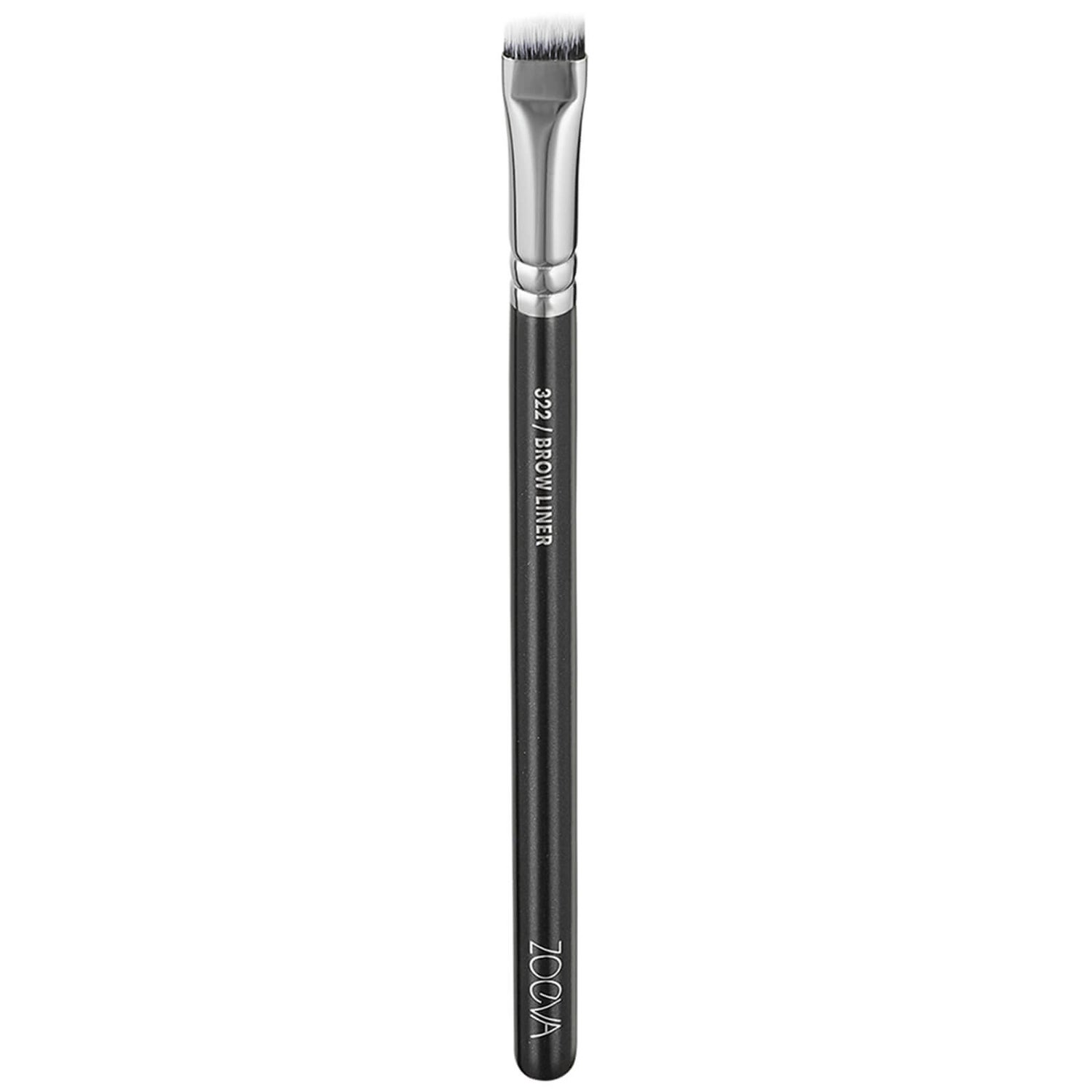 ZOEVA 322 Vegan Brow Liner Brush LOOKFANTASTIC