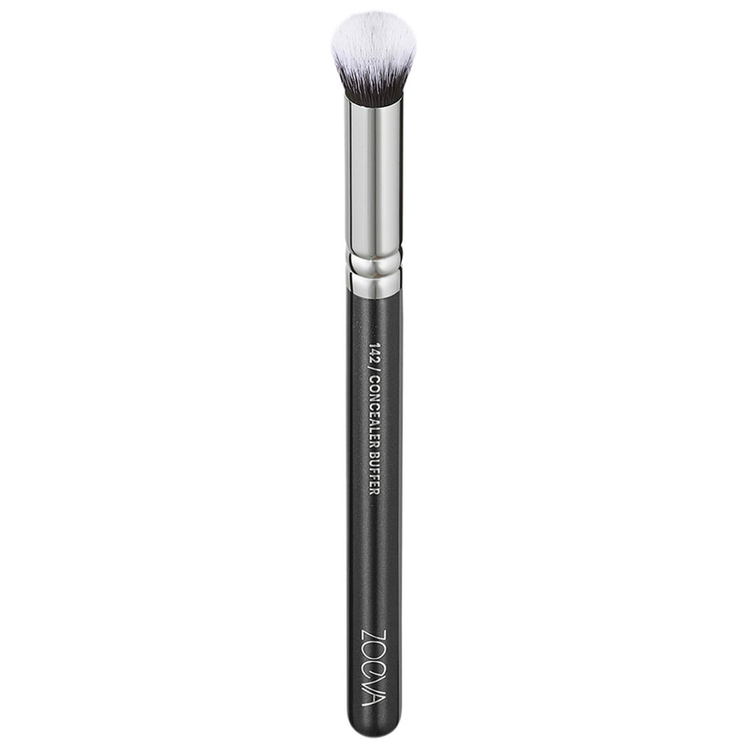 ZOEVA 142 Vegan Concealer Buffer Brush LOOKFANTASTIC
