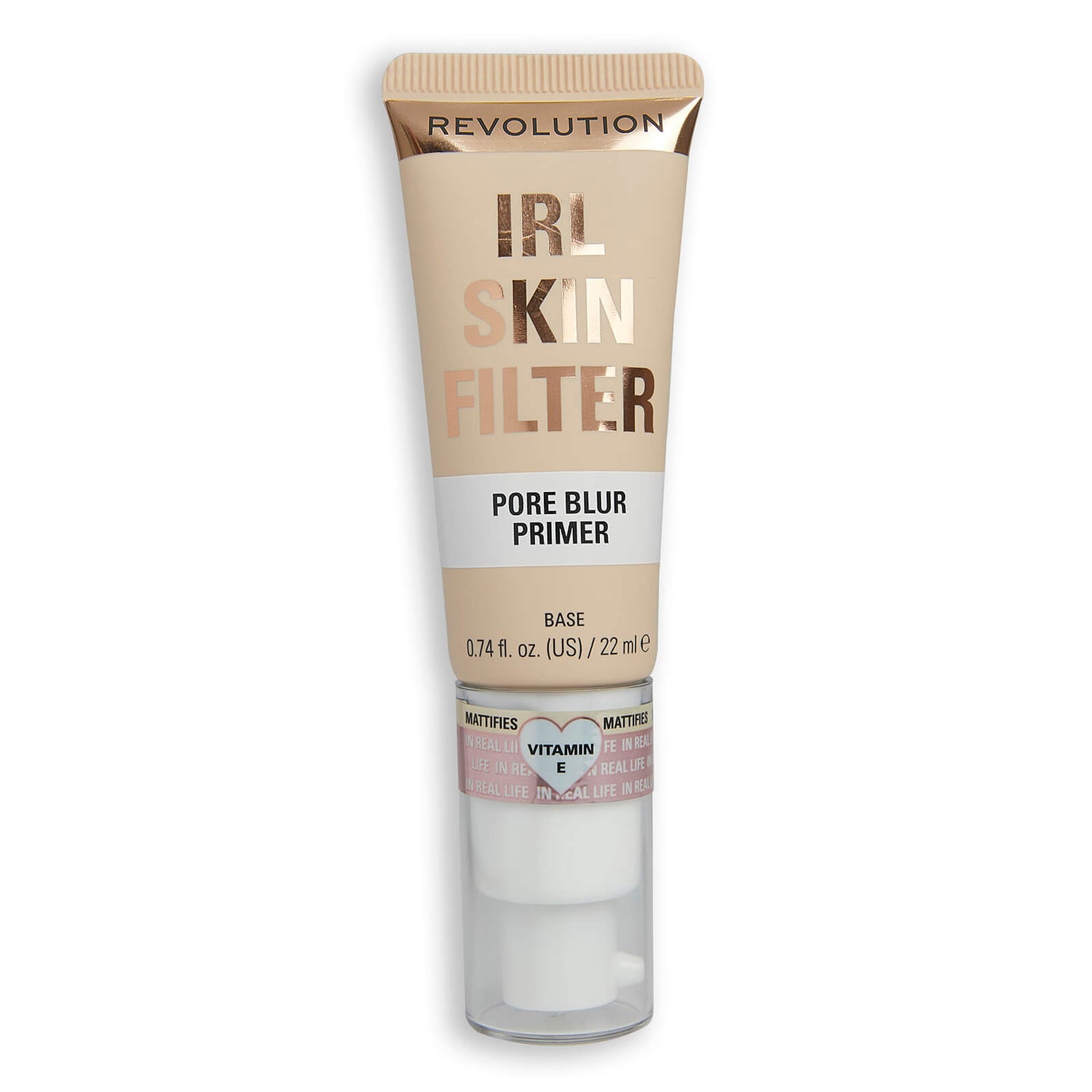 Makeup Revolution IRL Pore Blur Filter Primer Koop online bij