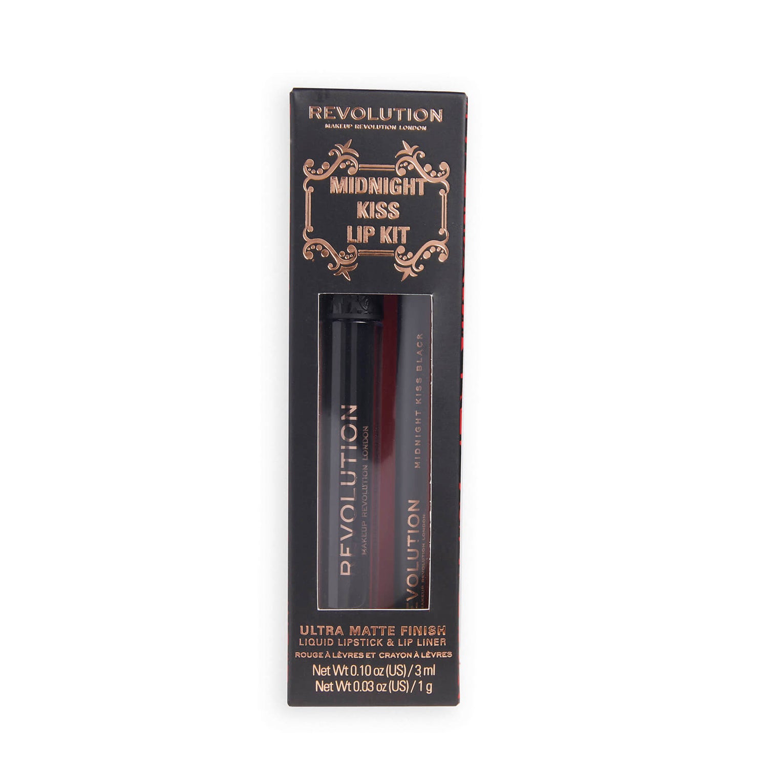 Lip Contour Kit Midnight Kiss Revolution Beauty