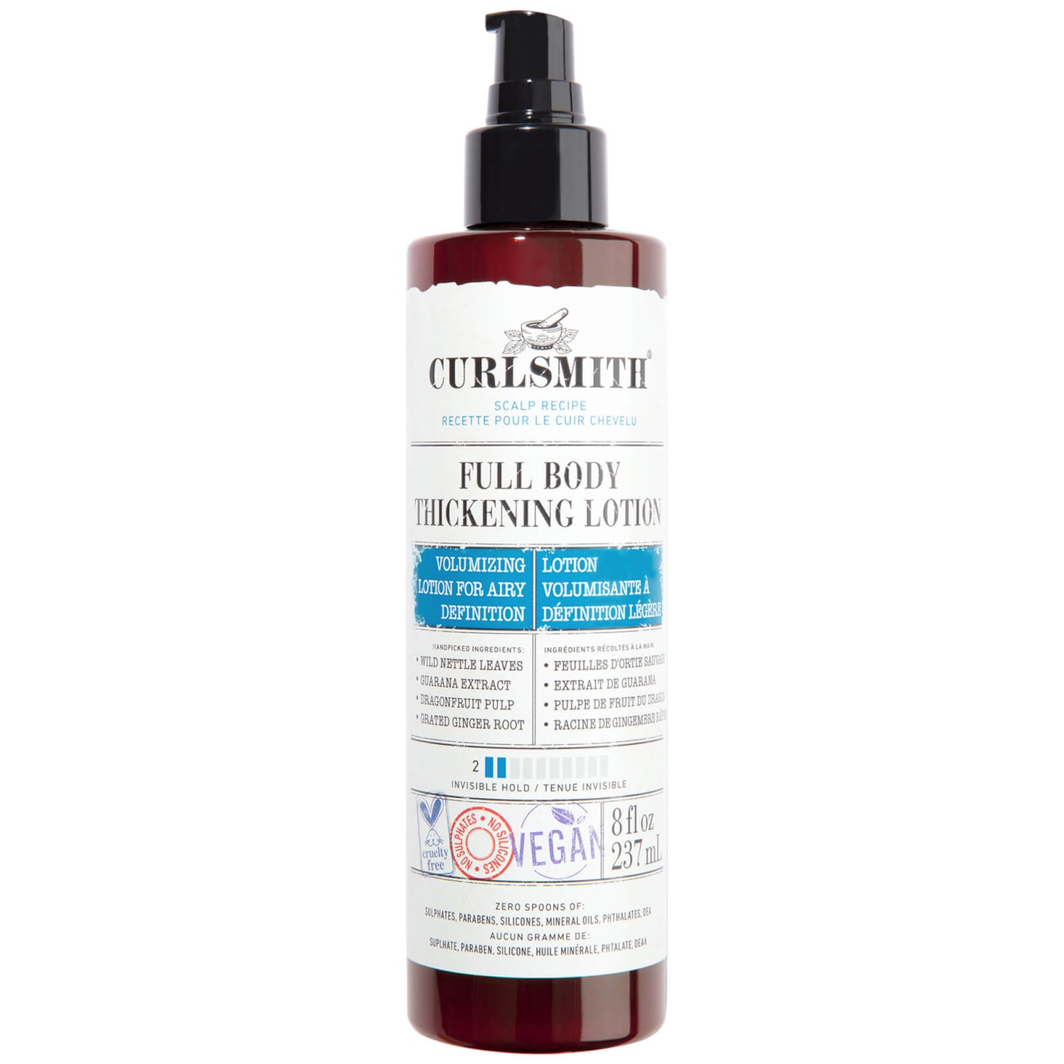 Curlsmith Full Body Thickening Lotion 237ml