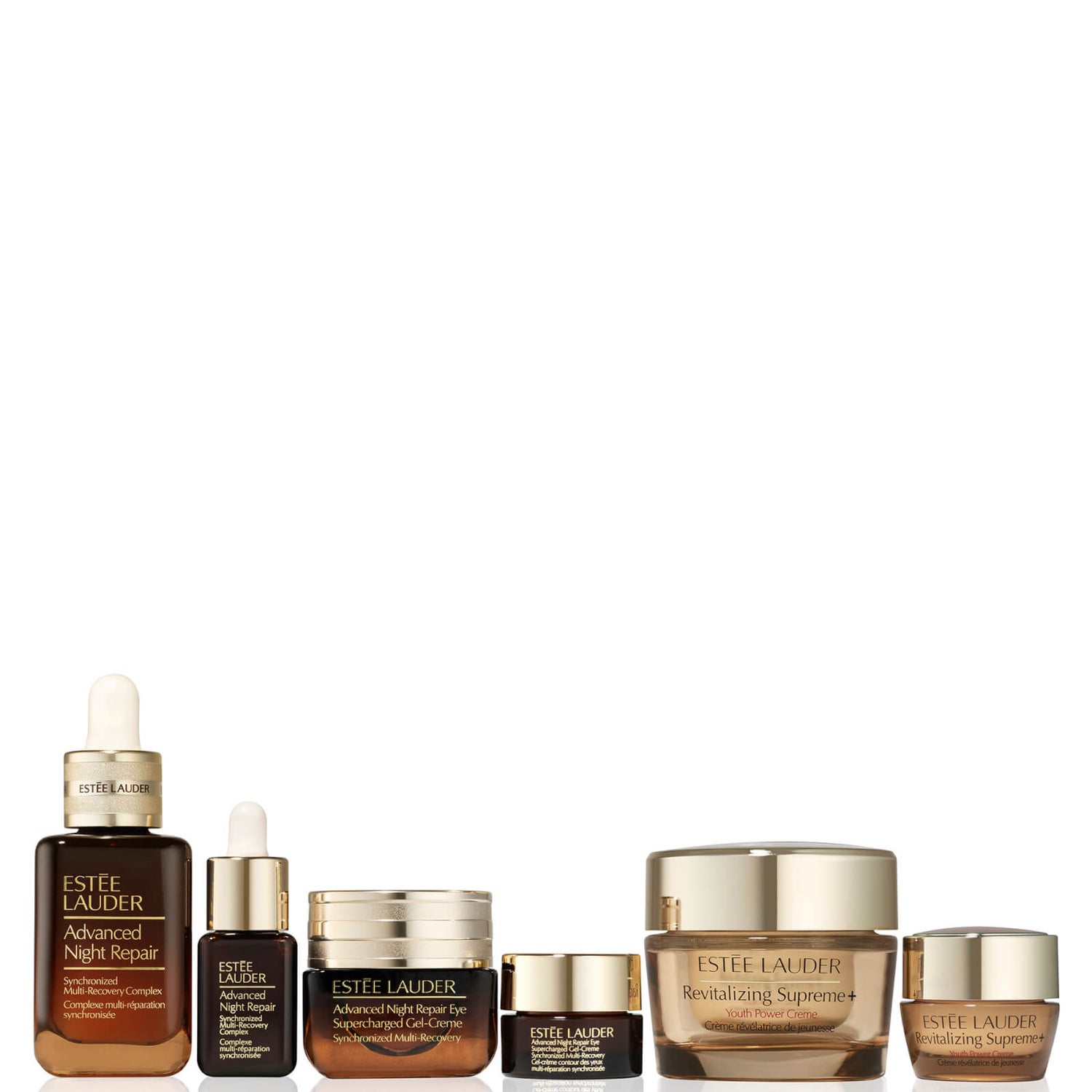 Estée Lauder Advanced Night Repair & Supreme+ Set - LOOKFANTASTIC