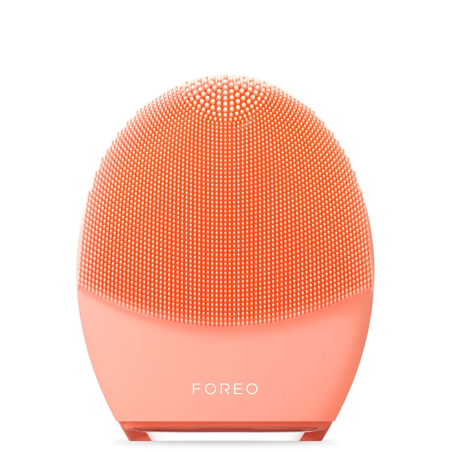 FOREO LUNA 4 Smart Facial Cleansing and Firming Massage Device ...