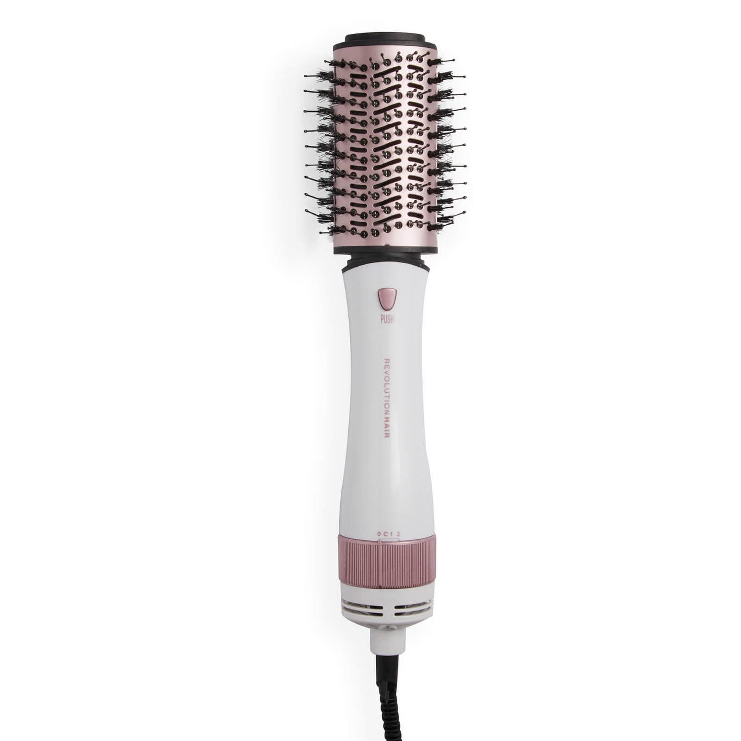 Revolution Haircare Smooth Boost Hot Air Brush LOOKFANTASTIC