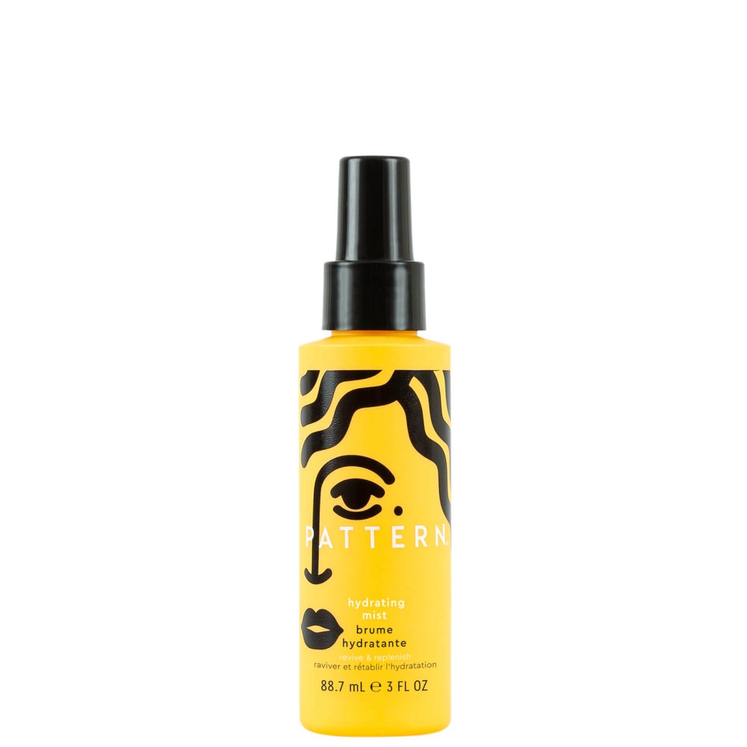 Pattern Hydrating Mist 88.7ml Cult Beauty