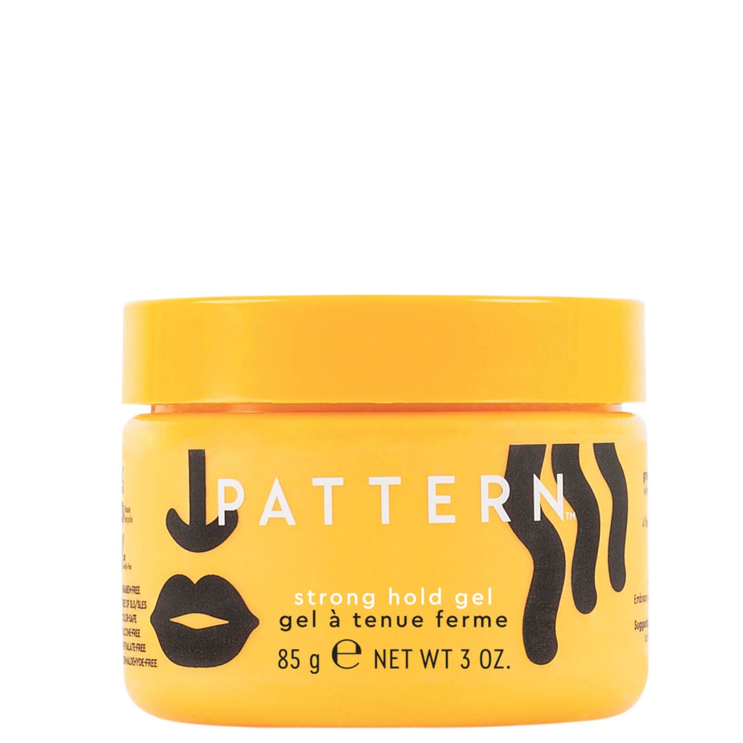 Pattern Strong Hold Gel 85g Cult Beauty