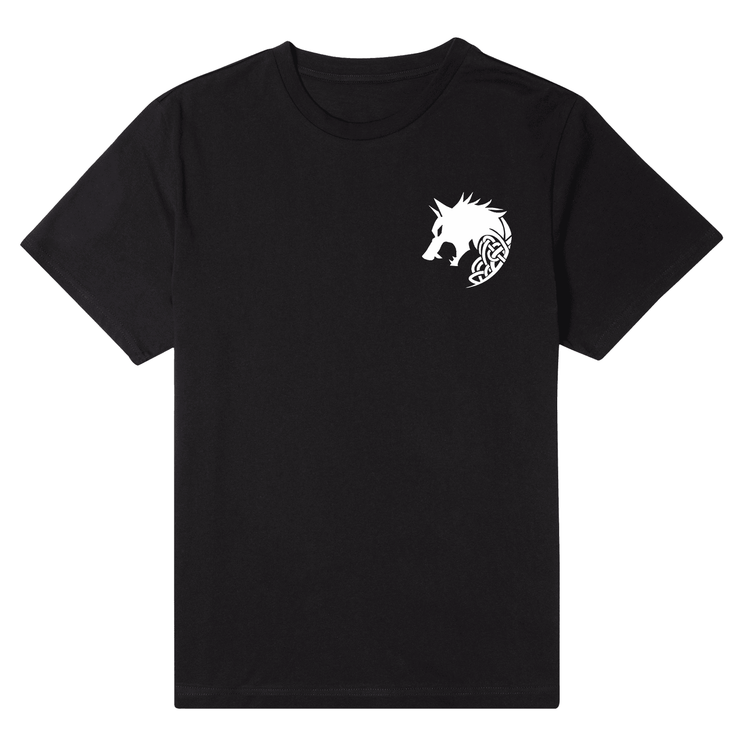 Tribes of Midgard Fenrir Unisex T-Shirt - Black | Gearbox Loot US