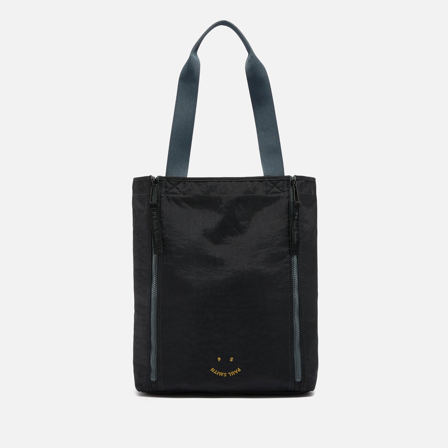Paul Smith Happy Logo-Detail Nylon Tote Bag | TheHut.com
