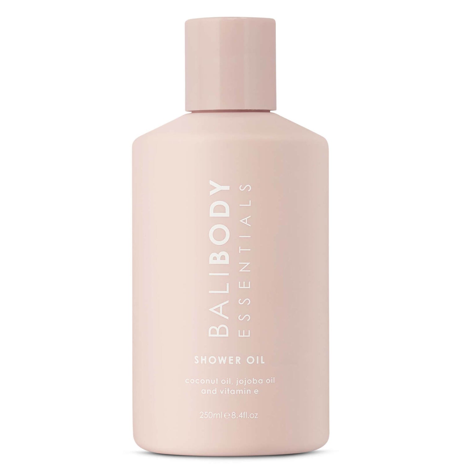 Bali Body Shower Oil 200ml LOOKFANTASTIC