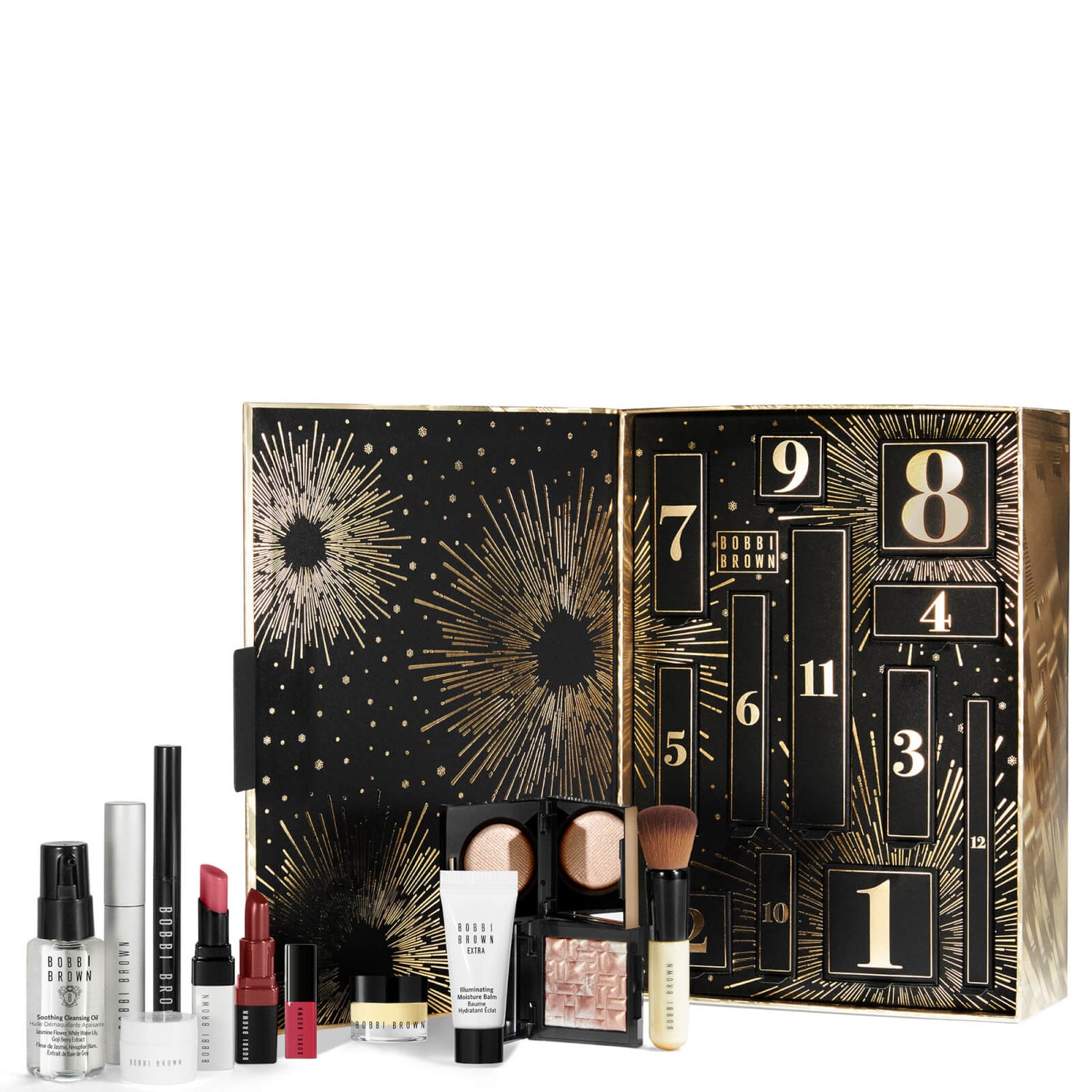 Bobbi Brown Advent Calendar LOOKFANTASTIC
