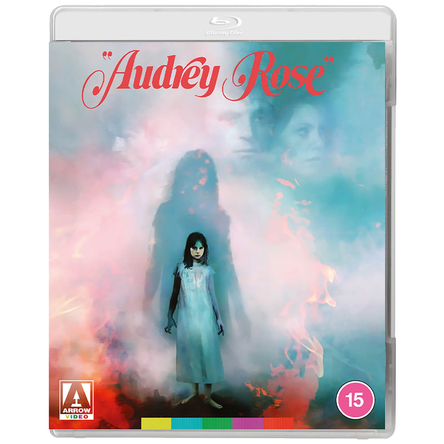 Audrey Rose Bluray Arrow Films UK