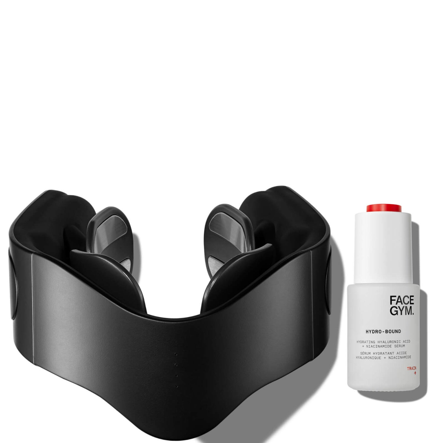 FaceGym Medi Lift Neck, Firming Electrical Muscle Stimulation Mask