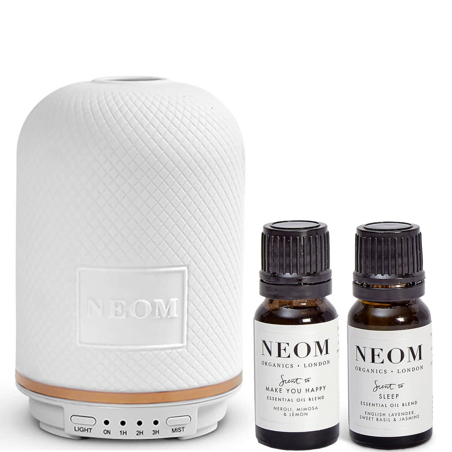 NEOM Pod and Oil Bundle LOOKFANTASTIC