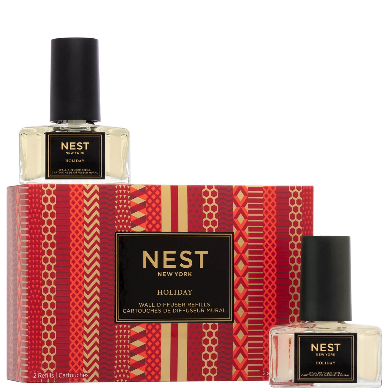 NEST New York Holiday Wall Diffuser Refill Duo SkinStore
