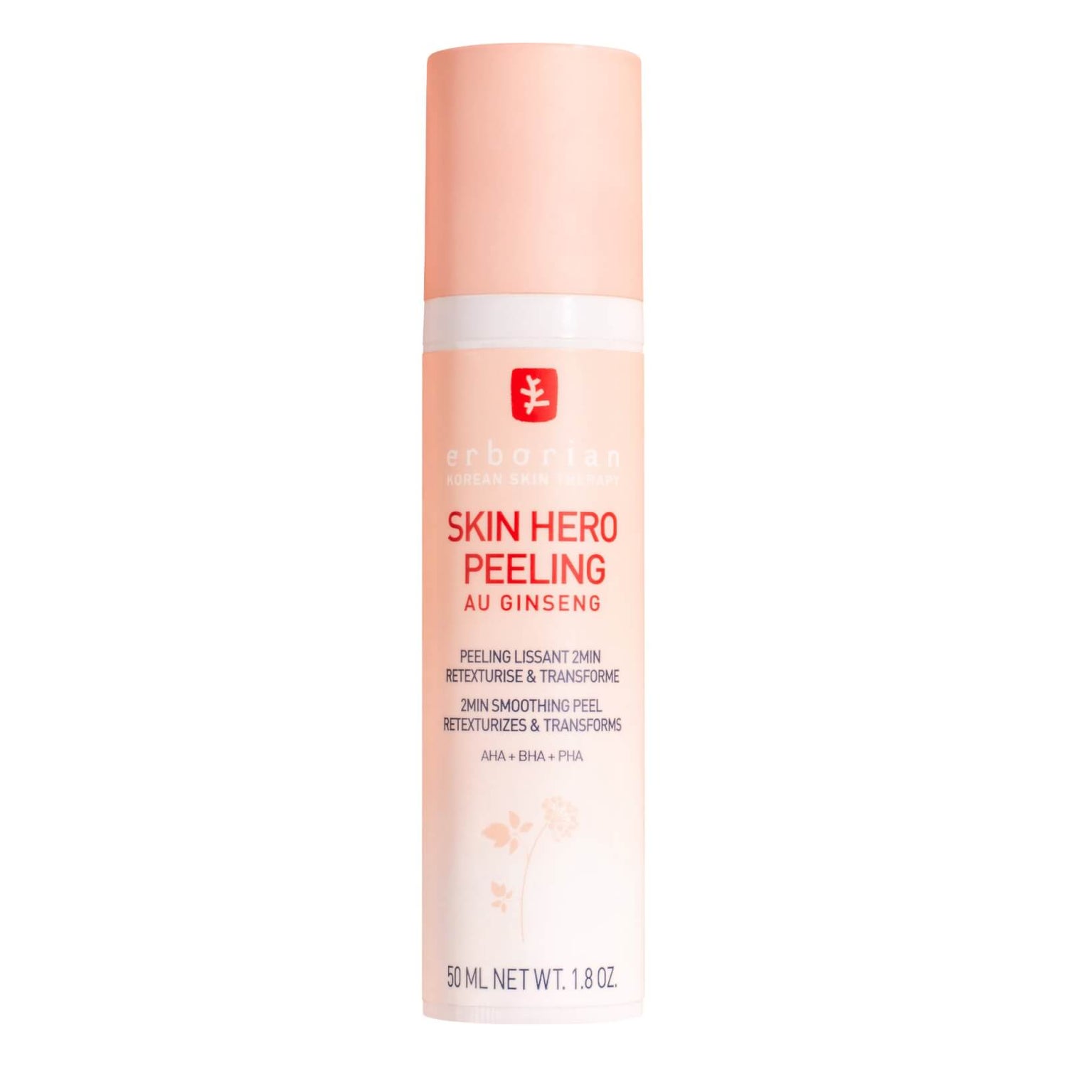 Erborian Skin Hero Peeling 50ml - LOOKFANTASTIC