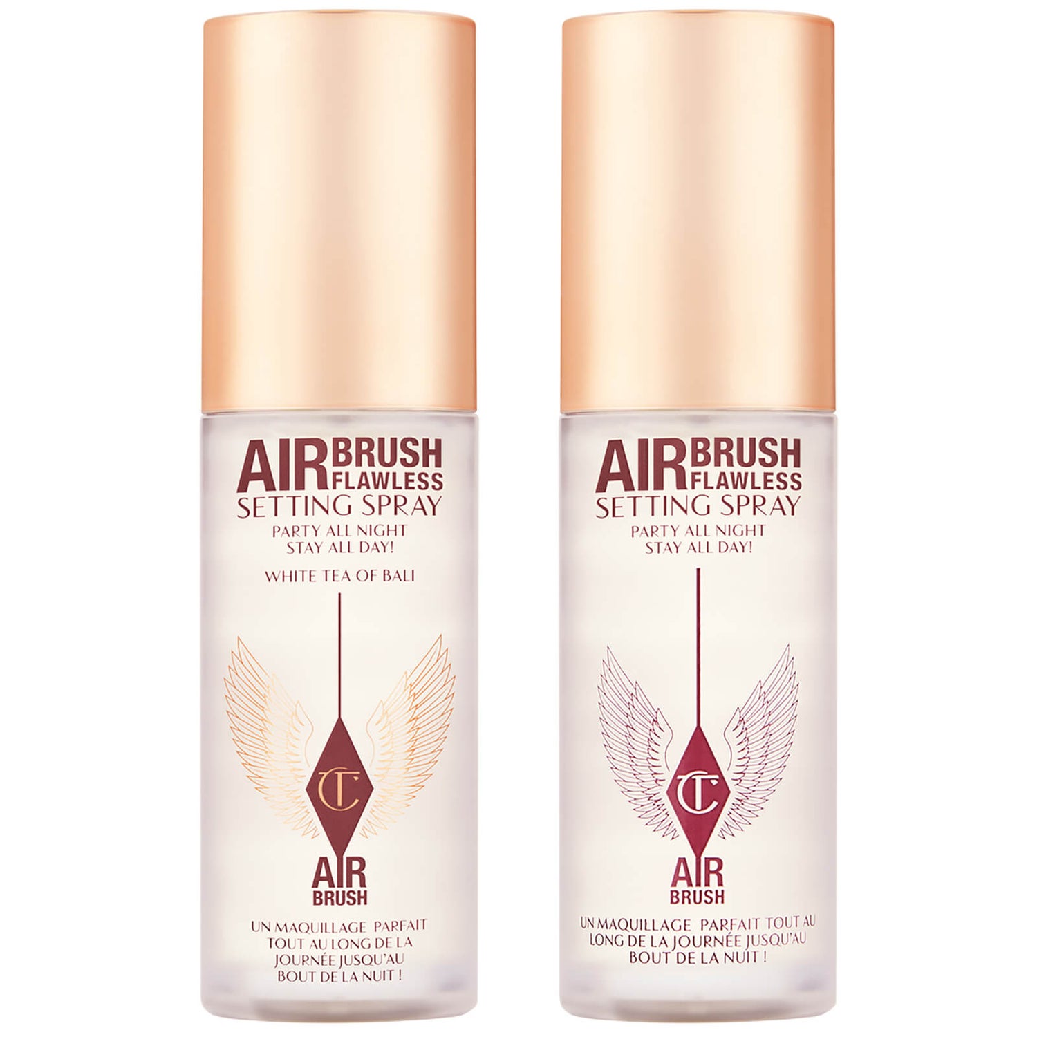 Charlotte tilbury setting promo spray