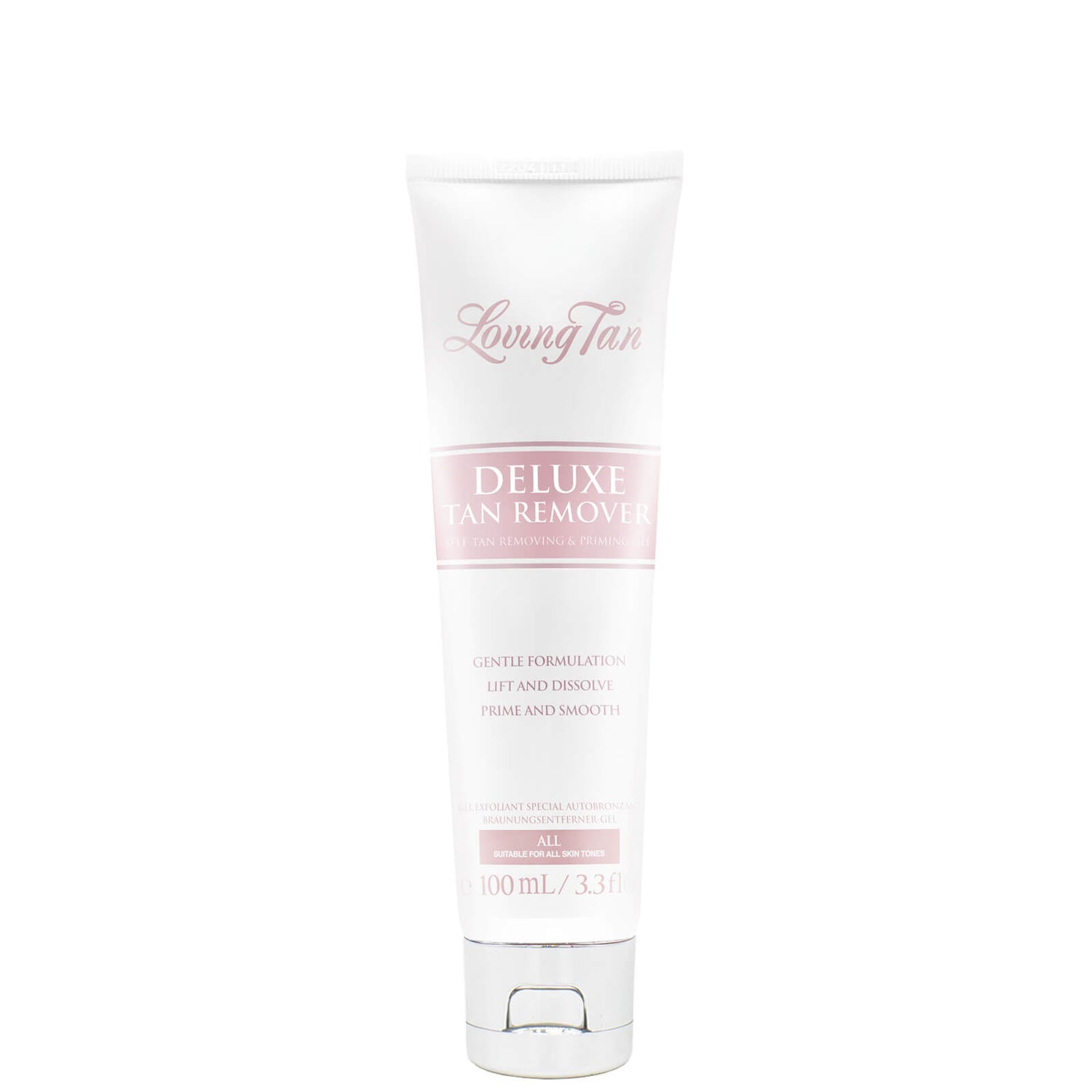 Loving Tan Loving Tan Deluxe Tan Remover 100ml LOOKFANTASTIC