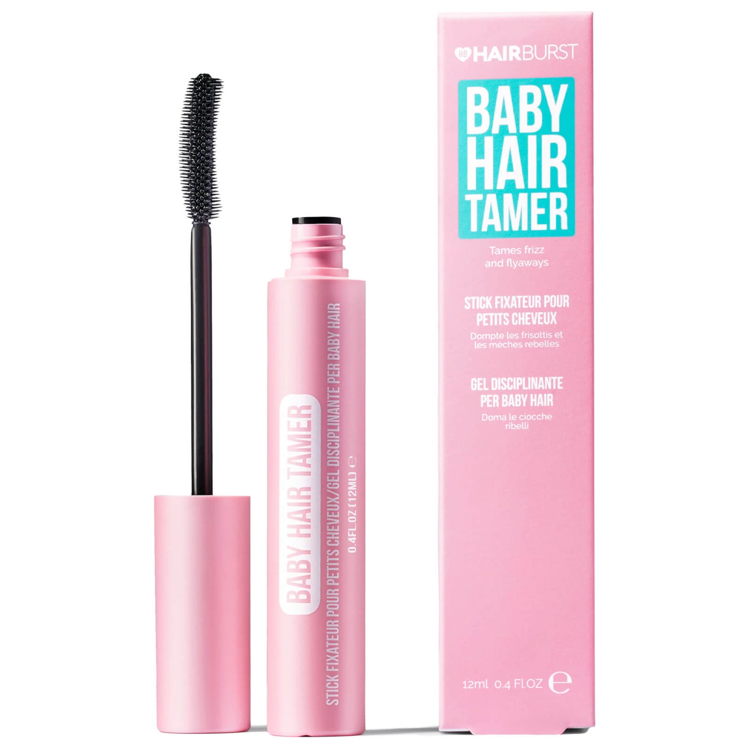 Hairburst Baby Hair Tamer 12ml LOOKFANTASTIC