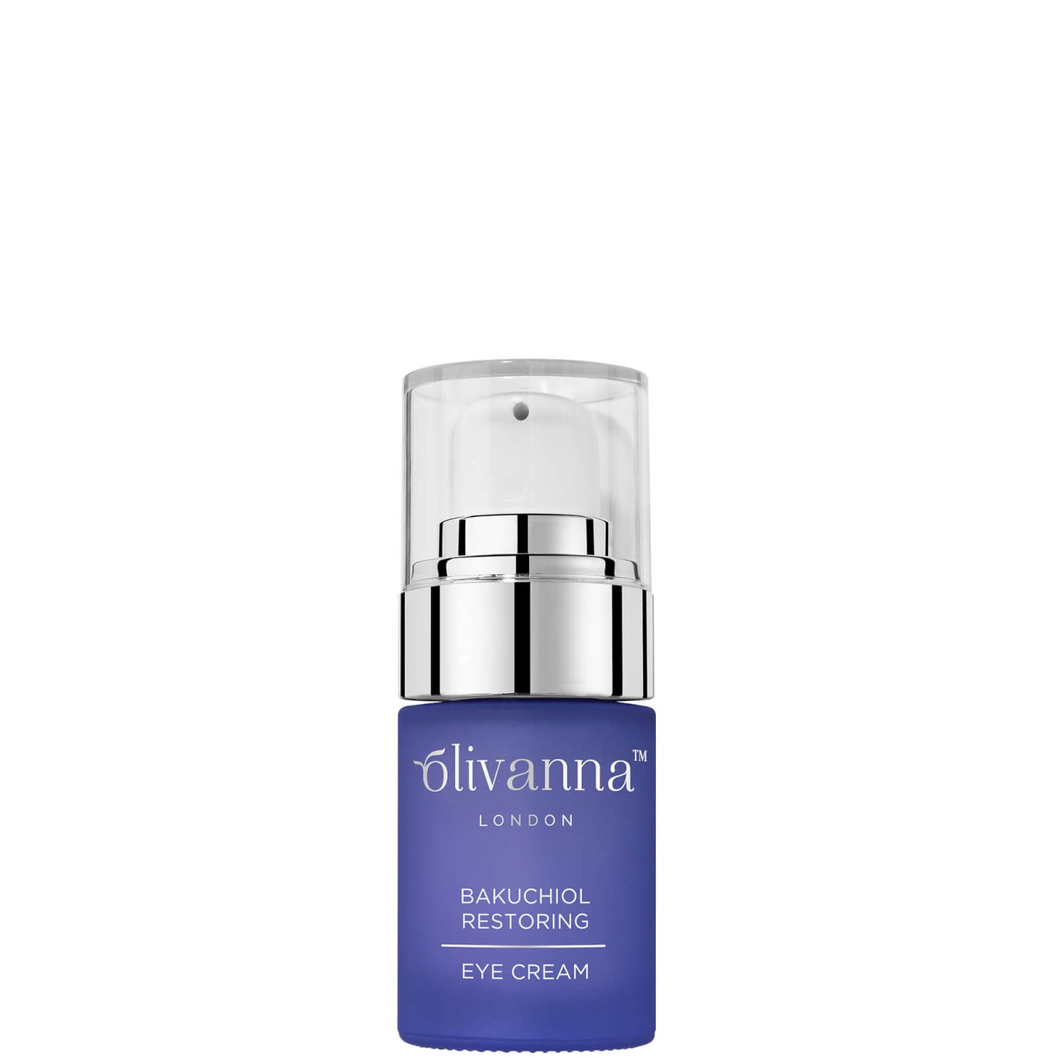 Olivanna Bakuchiol Restoring Eye Cream 15ml Buy Online At RY