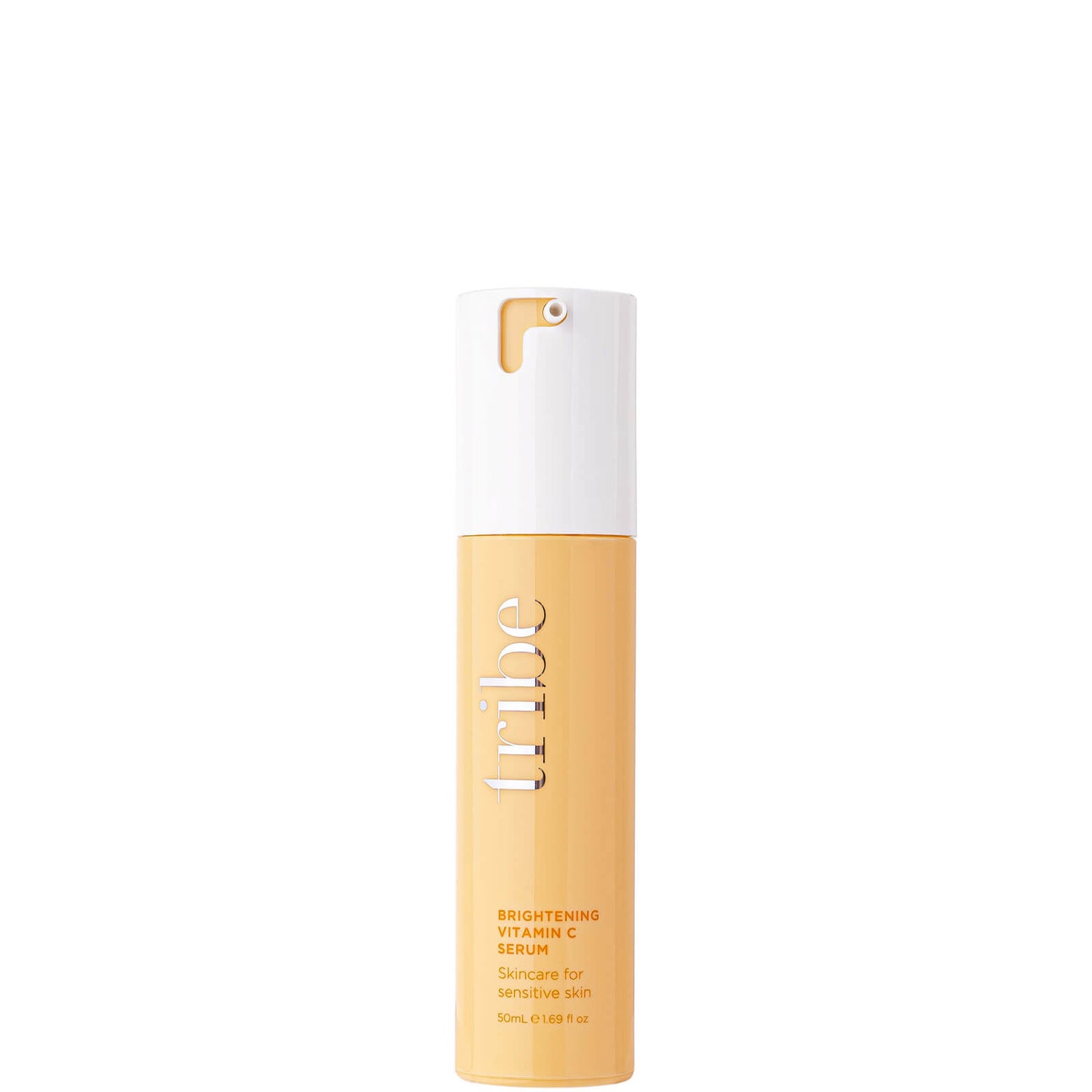 Tribe Skincare Brightening Vitamin C Serum 50ml 룩판타스틱 코리아 해외직구