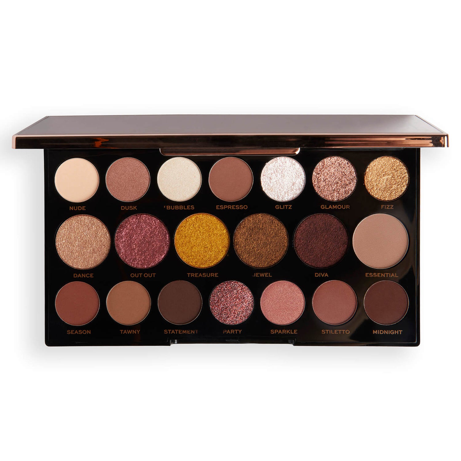 Makeup Revolution Ultimate Lights Shadow Palette Spedizione GRATIS