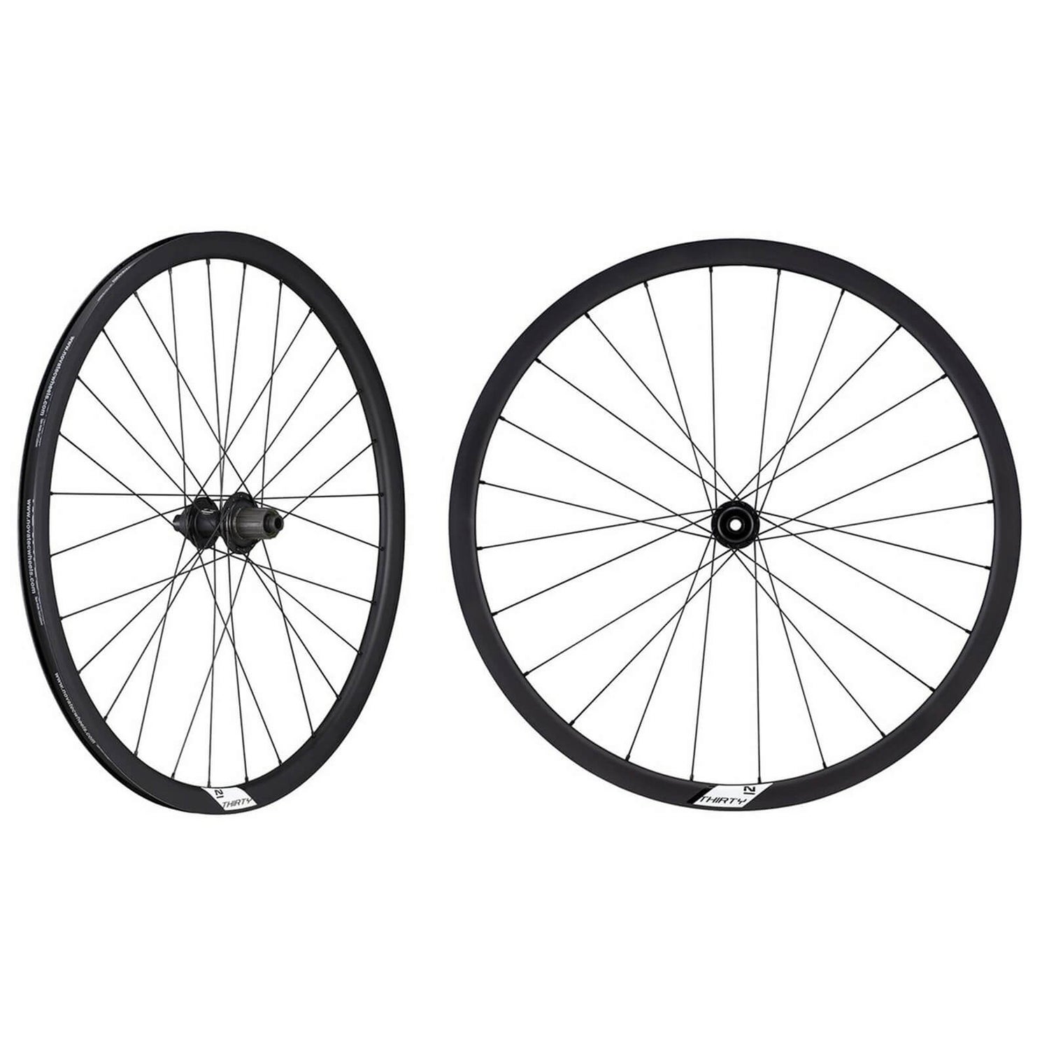 novatec disc wheelset