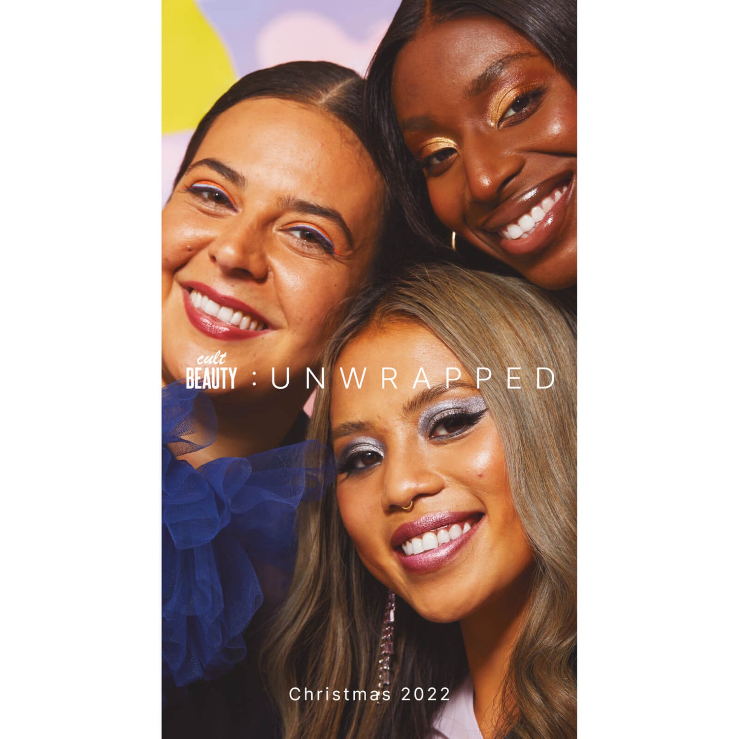 Cult Beauty Digital 2022 Christmas Magazine Cult Beauty