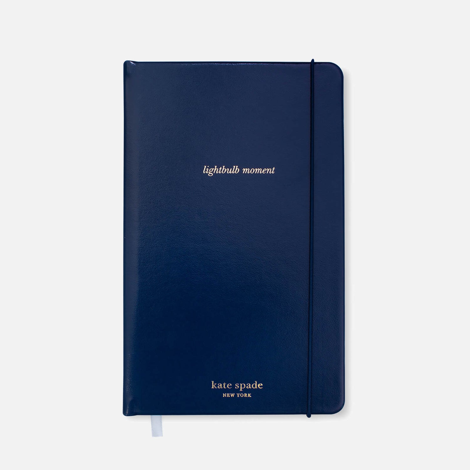 Kate Spade Take Note Large Notebook Lightbulb Moment