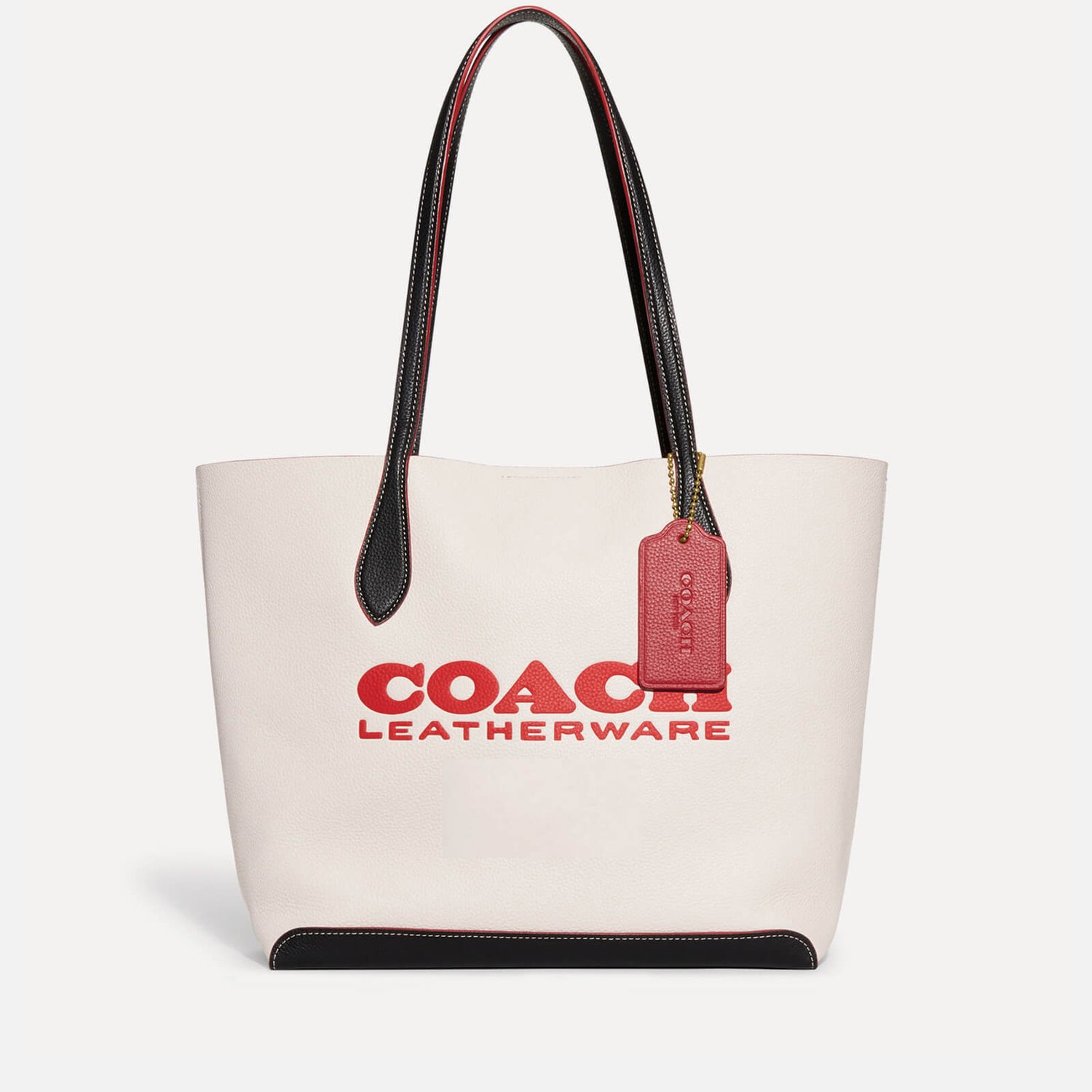 Coach Kia Leather Tote Bag TheHut.de