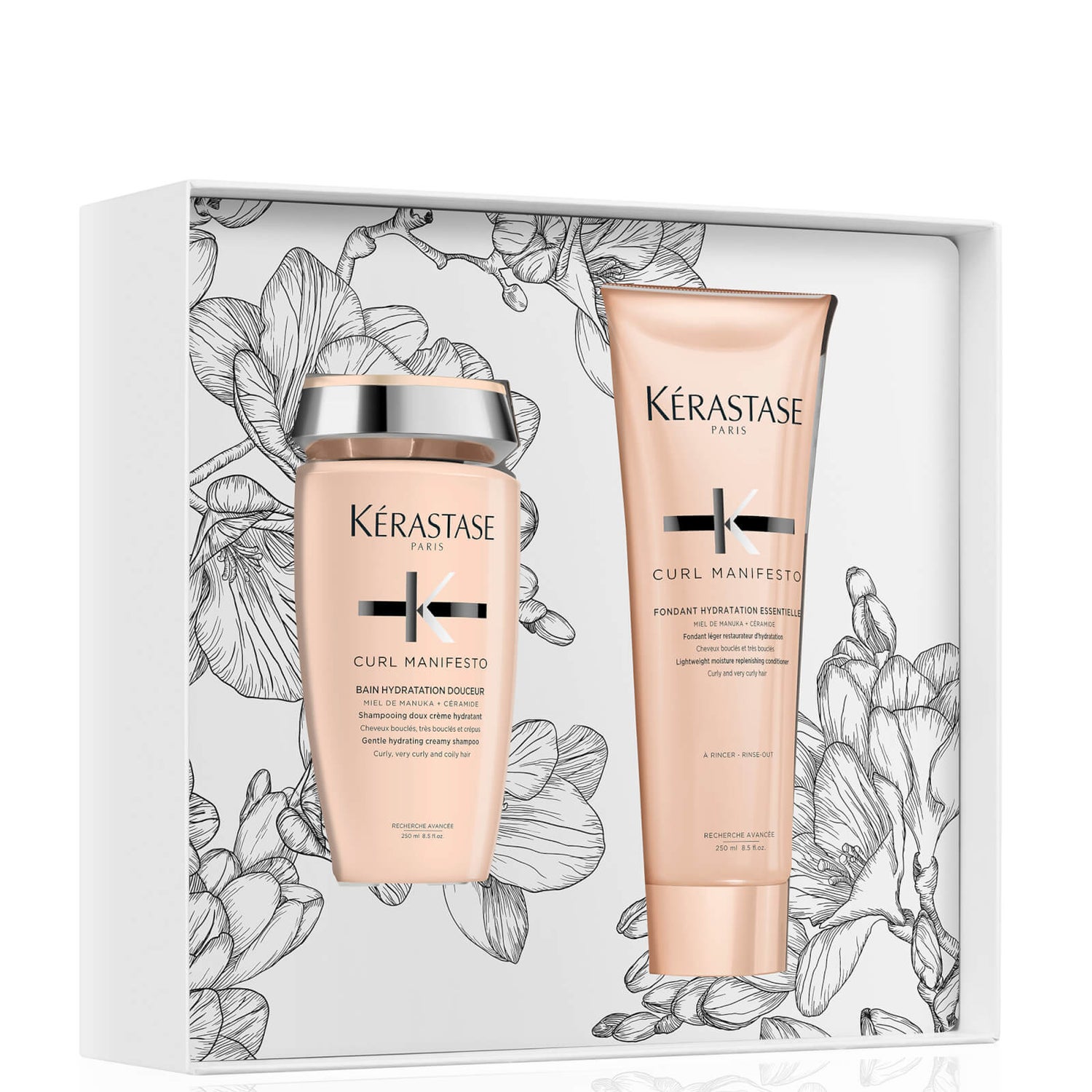 Kerastase Curl Manifesto Coffret for Curly Hair LOOKFANTASTIC