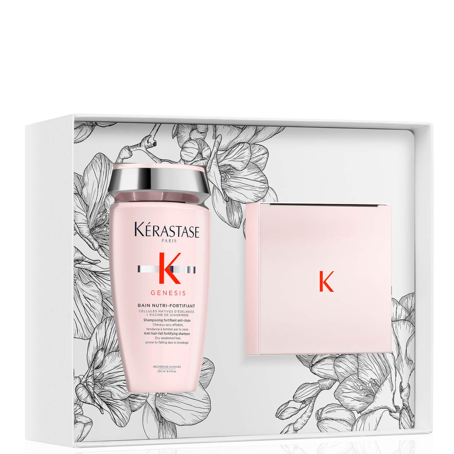 Kerastase Genesis Mask Coffret for AntiHair Fall LOOKFANTASTIC