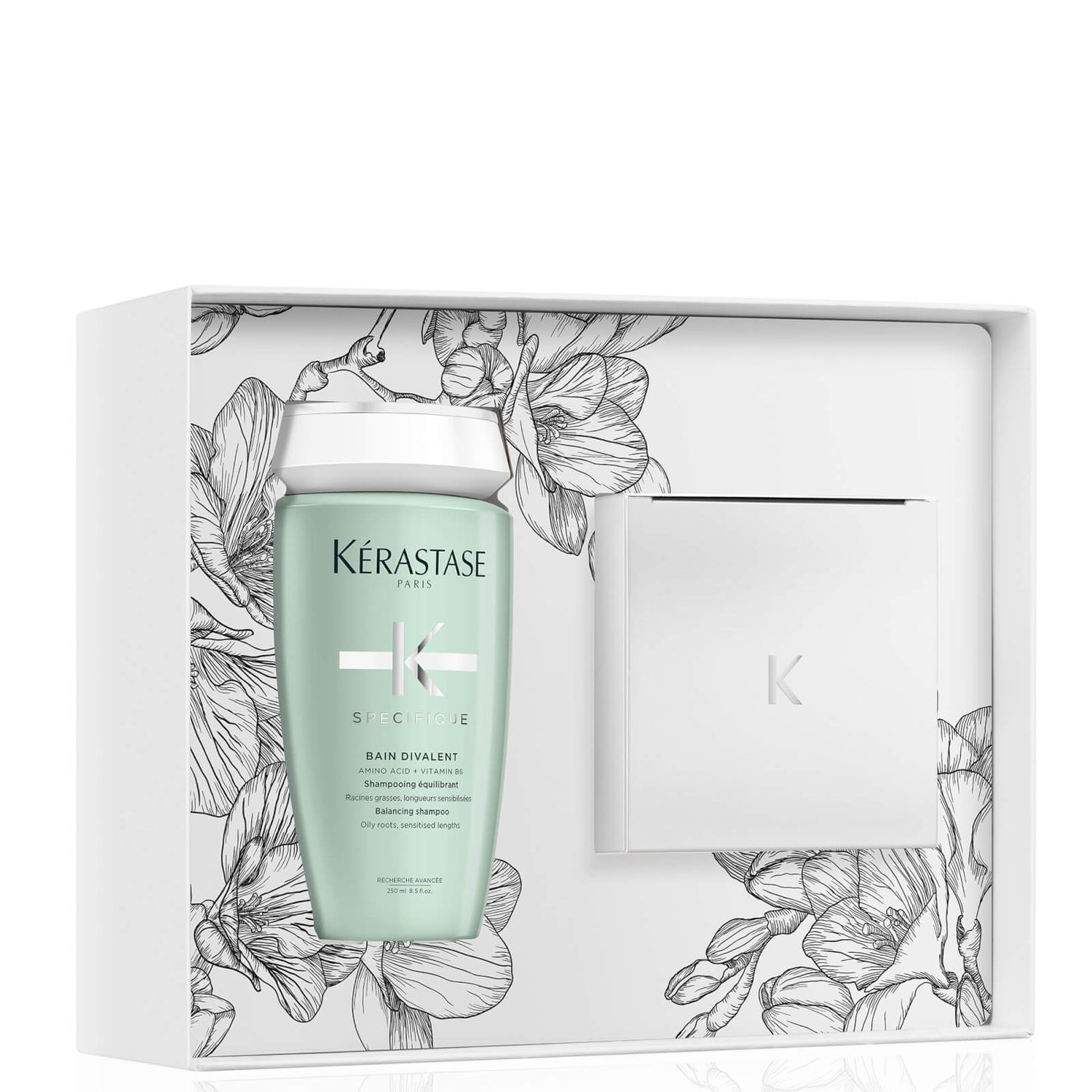 Kerastase Specifique Coffret for Oily Scalp & Hair LOOKFANTASTIC