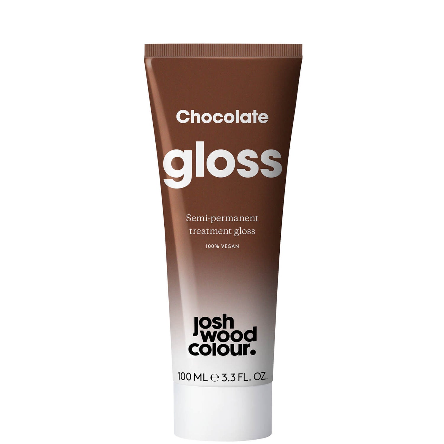 Josh Wood Colour Hair Gloss Chocolate 100ml Lookfantastic UAE