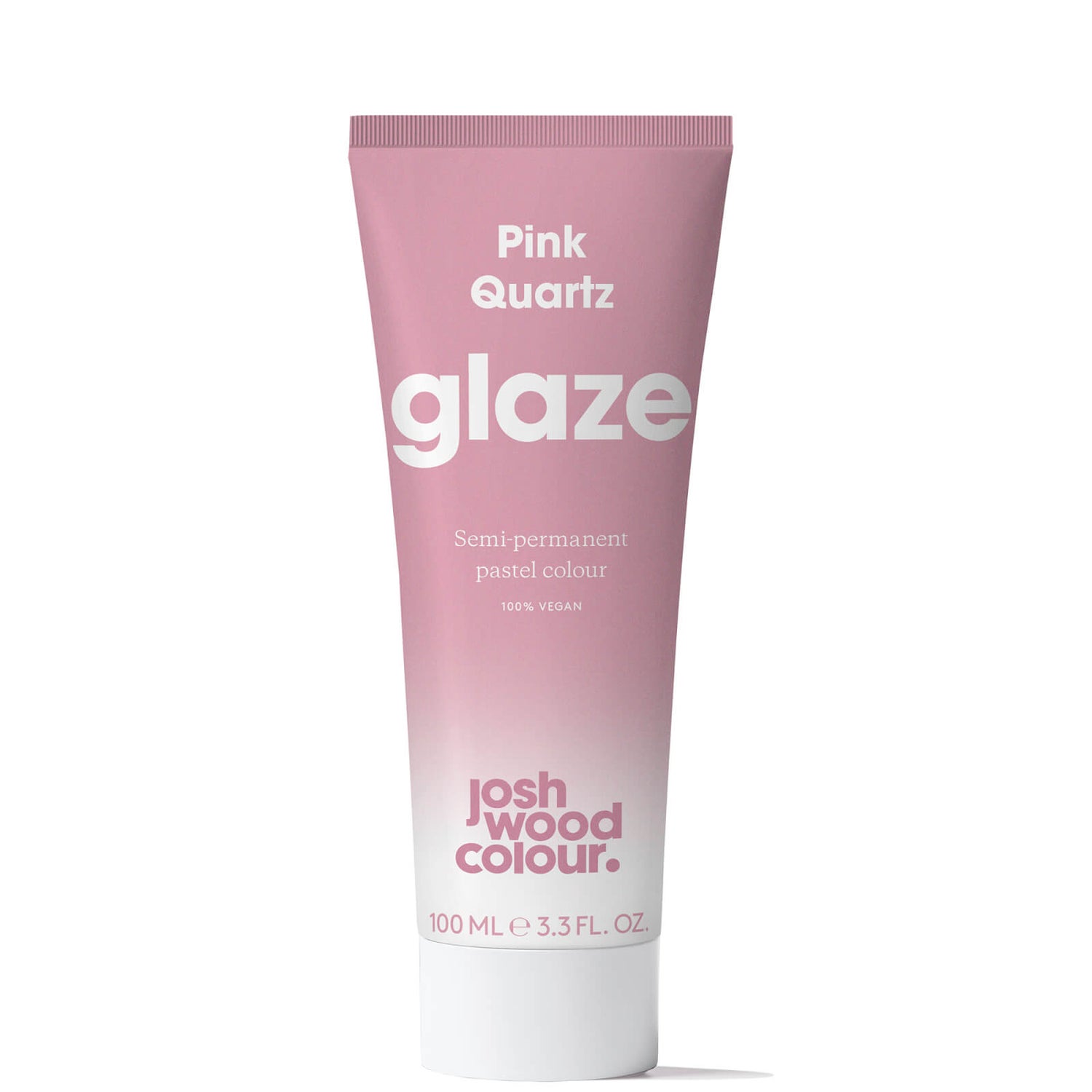 Josh Wood Colour Hair Glaze Pink 100ml