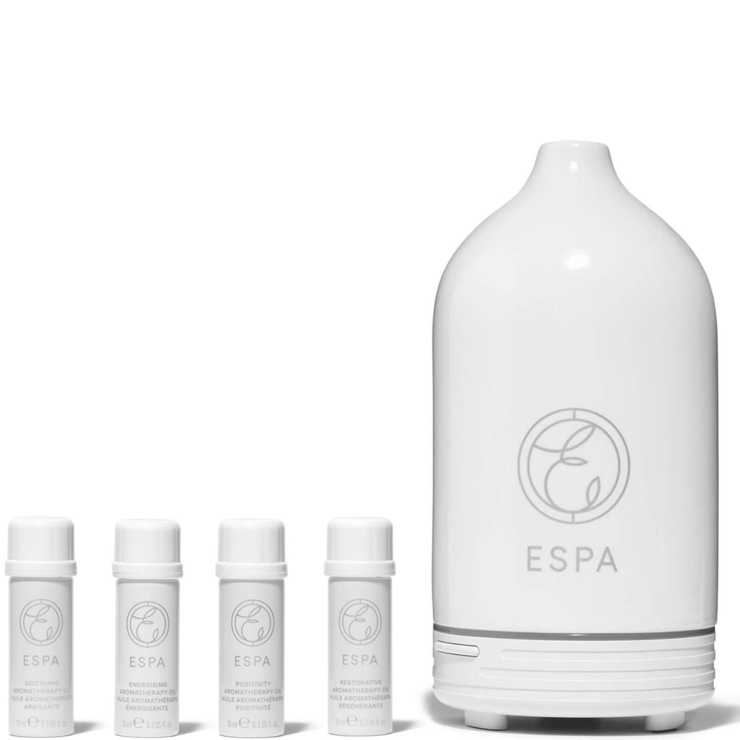 ESPA Aromatherapy Oils Diffuser Collection lookfantastic Singapore