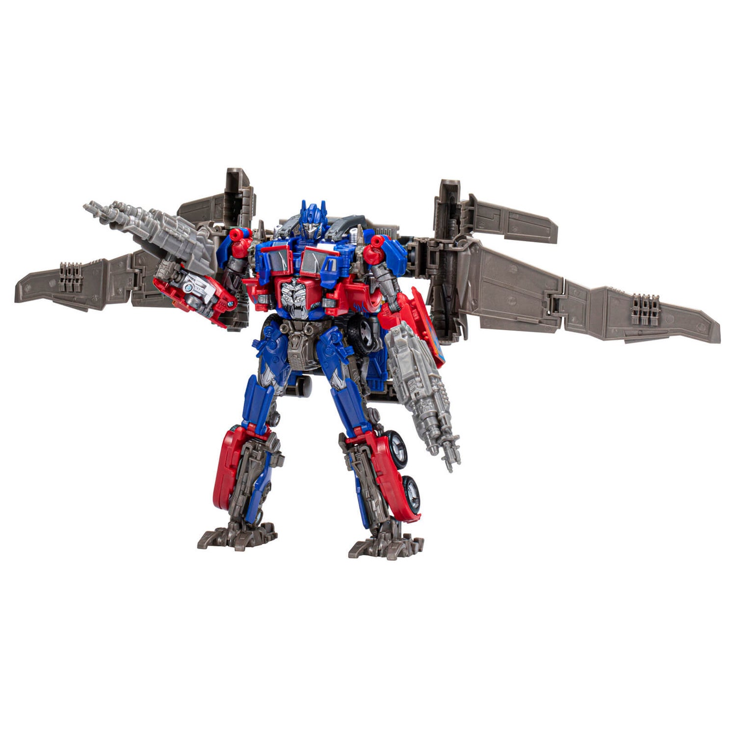 Hasbro transformers studio series optimus prime action figure