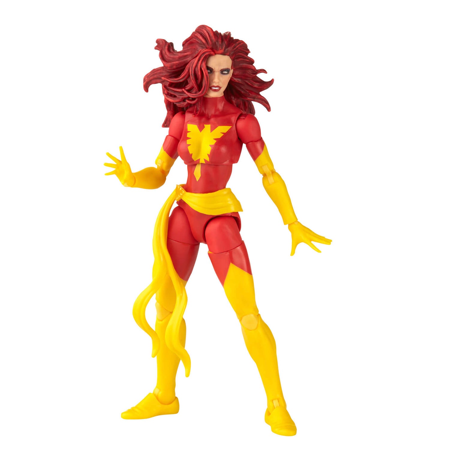 Hasbro Marvel Legends Series Classic Dark Phoenix Action Figure ...