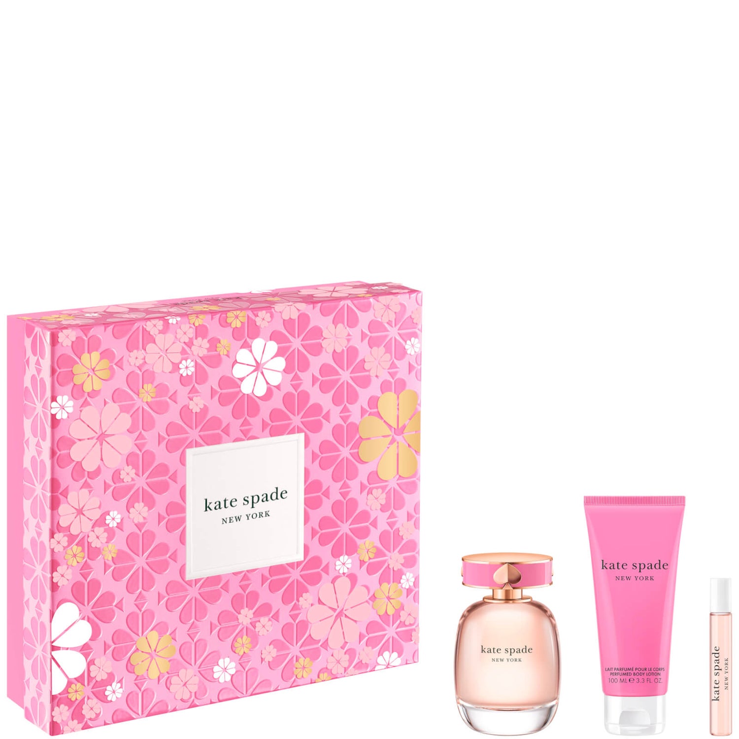 Kate Spade Eau de Parfum Christmas Gift Set (Worth 212.00) Buy Online At RY