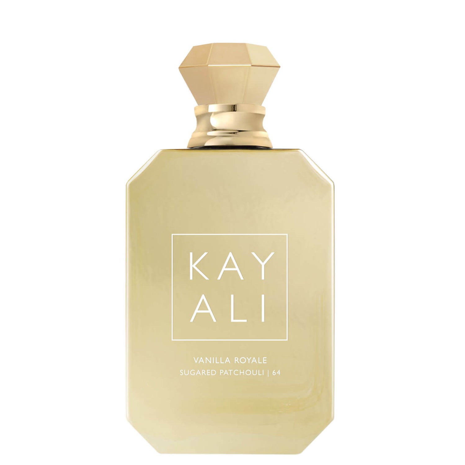 KAYALI Vanilla Royale Sugared Patchouli 64 Eau de Parfum Intense - 50ml ...
