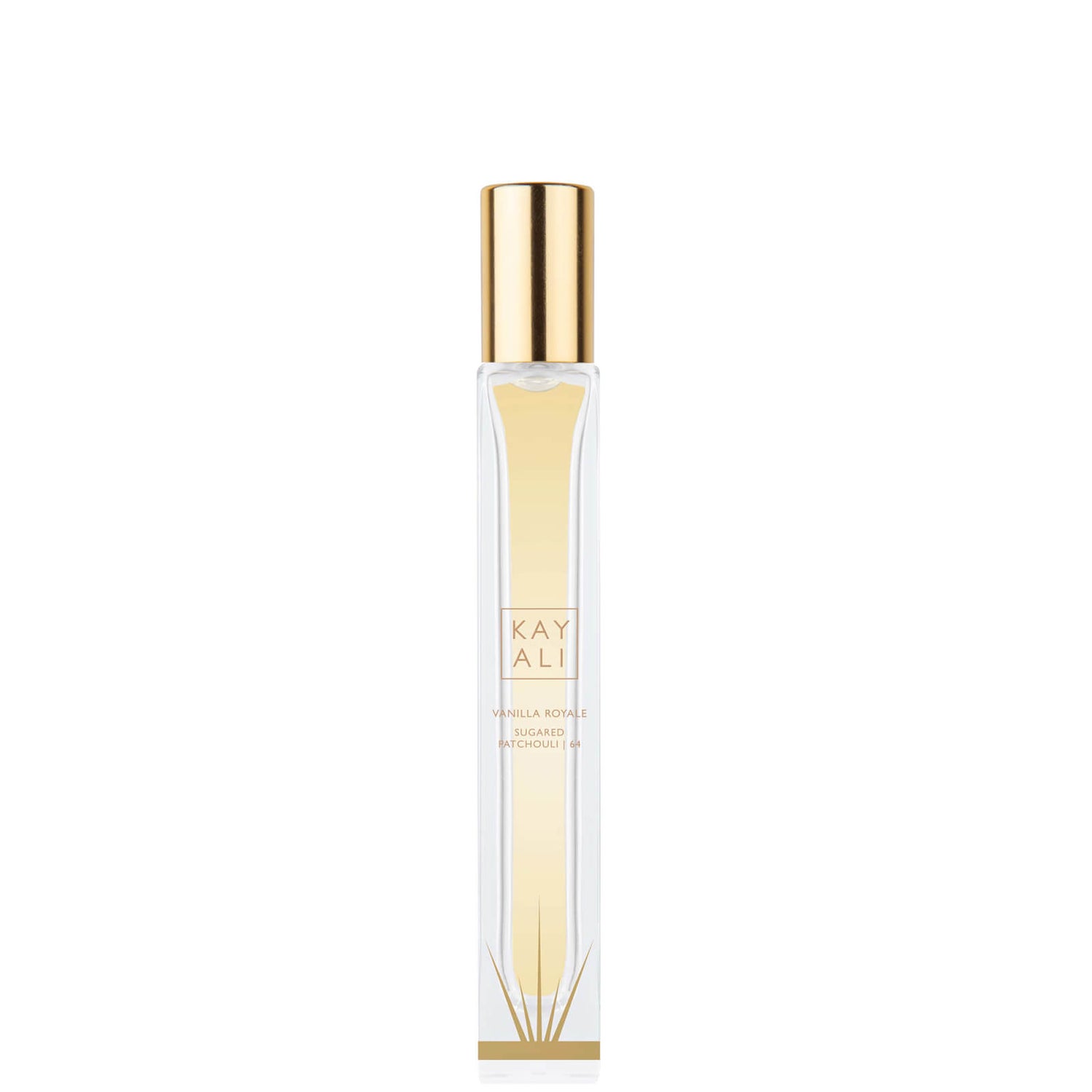 KAYALI Vanilla Royale Sugared Patchouli 64 Eau de Parfum Intense Travel Spray 10ml Cult Beauty