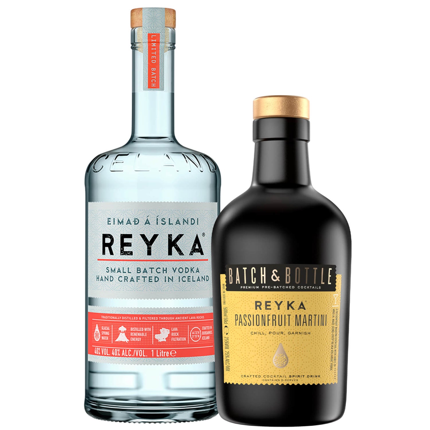 Водка Reyka Купить В Спб