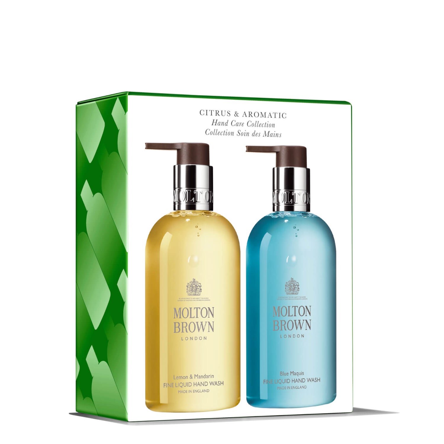 Molton Brown Citrus and Aromatic Hand Care Gift Set Cult Beauty