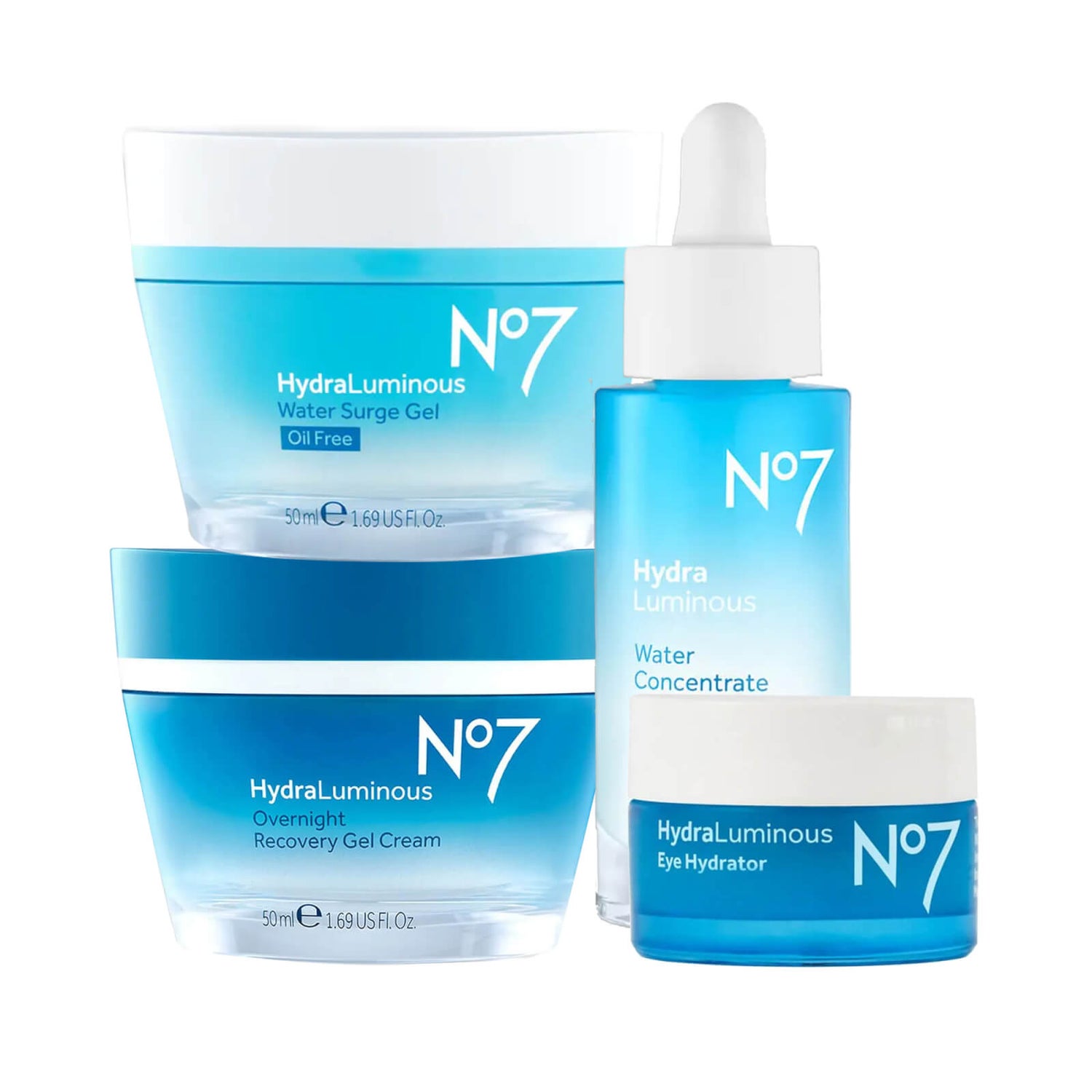 Hydrate & Glow Collection No7